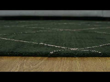 Diversity Hand Knotted Rug — video
