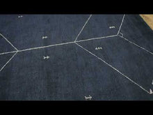 Sanctuary Hand Knotted Rug — video