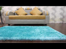 Pile Hand Tufted Rug — video