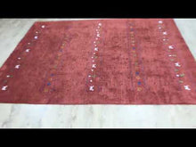 Pinnacle Hand Knotted Rug — video