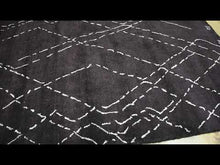 Odyssey Hand Knotted Rug — video
