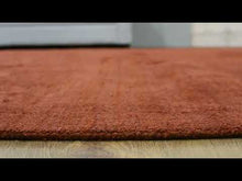 Revive Hand Knotted Rug — video