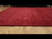 Olinda Premium Hand Knotted Wool Rug — video
