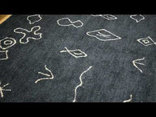 Reflection Hand Knotted Rug — video