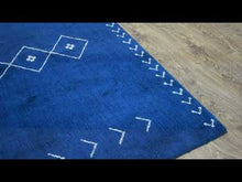 Sensation Hand Knotted Rug — video