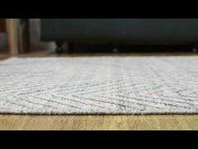 Retro Hand Woven Rug — video