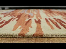 Reflection Hand Tufted Rug — video