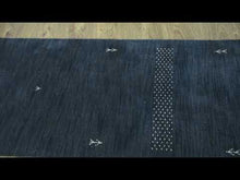 Colombo Premium Hand Knotted Wool Rug — video