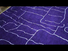 Vision Hand Knotted Rug — video