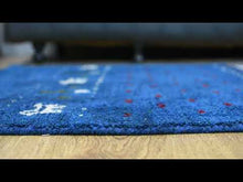 Pinnacle Hand Knotted Rug — video