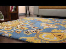 Johnny Jump Up Hand Tufted Rug — video