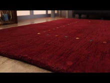 Cebu Premium Hand Knotted Wool Rug — video