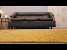 Cali Premium Hand Knotted Wool Rug — video