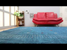 Dublin Hand Knotted Rug — video