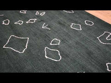 Reflection Hand Knotted Rug — video