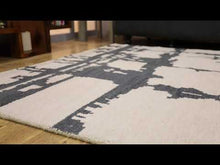 Enchantment Hand Knotted Rug — video