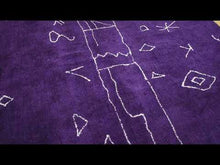 Radiance Hand Knotted Rug — video