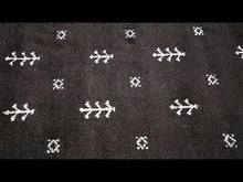 Dwell Hand Knotted Rug — video