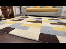 Nairobi Hand Tufted Rug — video