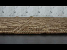 El Paso Hand Knotted Rug — video