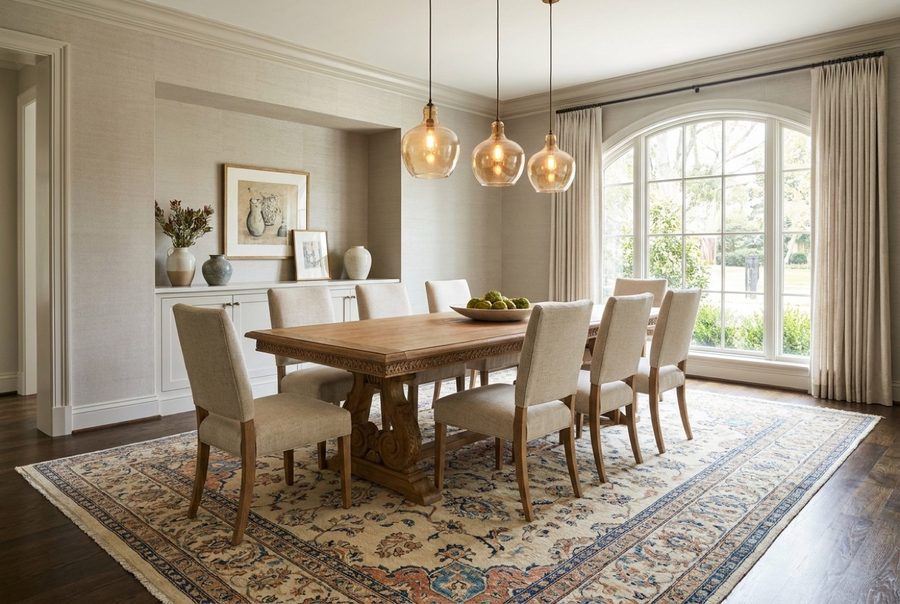 Dining Room rug
